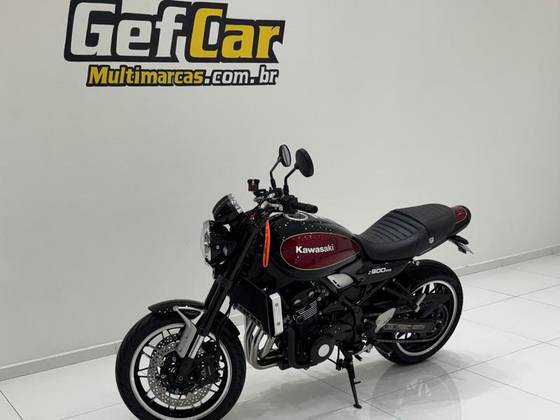 KAWASAKI Z900RS KAWASAKI Z900RS